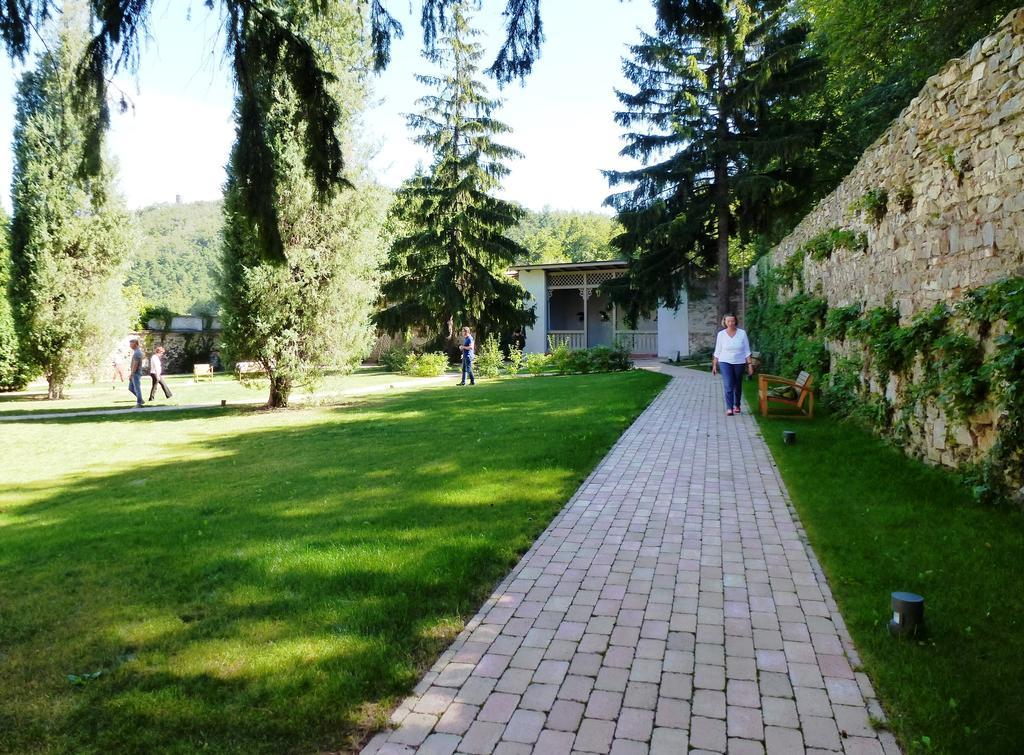 Sopron Monastery Hotel Ngoại thất bức ảnh