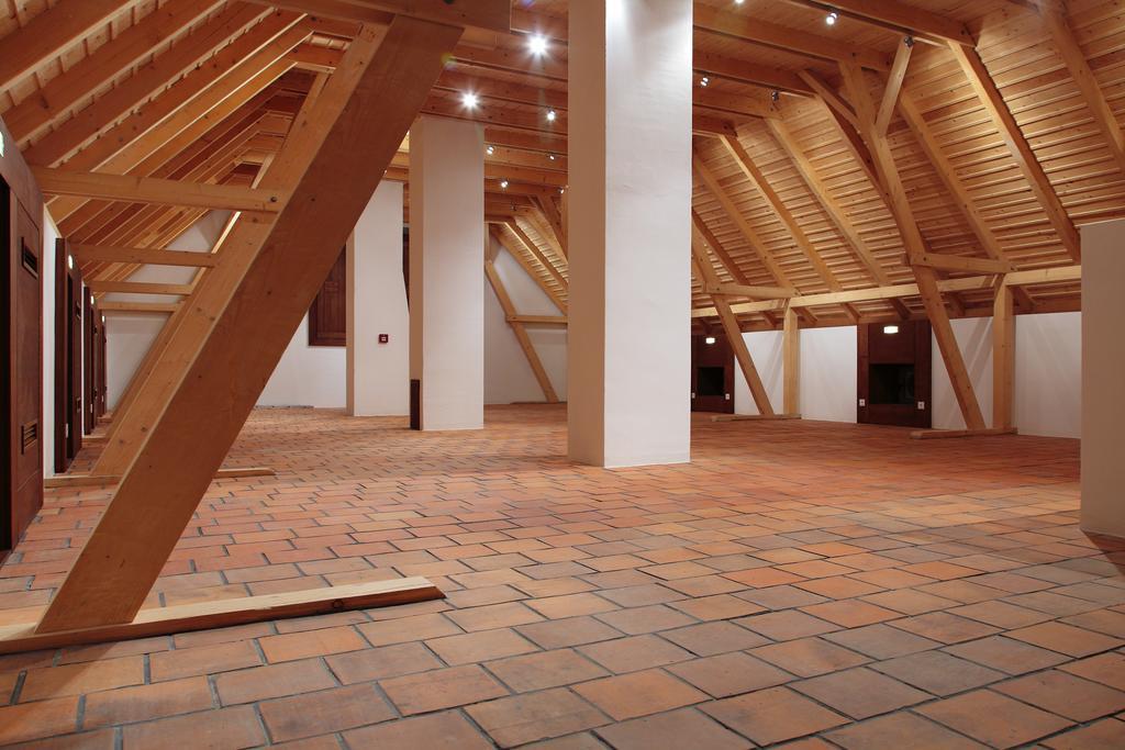 Sopron Monastery Hotel Ngoại thất bức ảnh