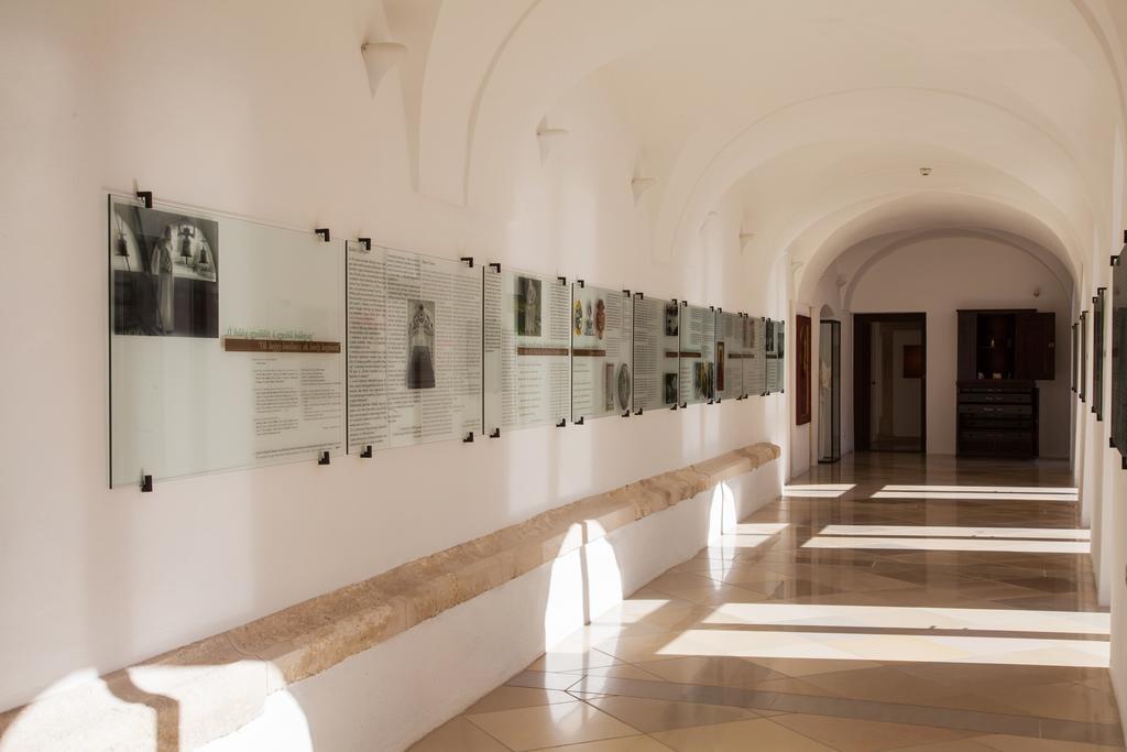 Sopron Monastery Hotel Ngoại thất bức ảnh