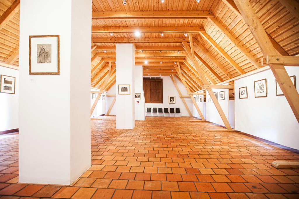 Sopron Monastery Hotel Ngoại thất bức ảnh