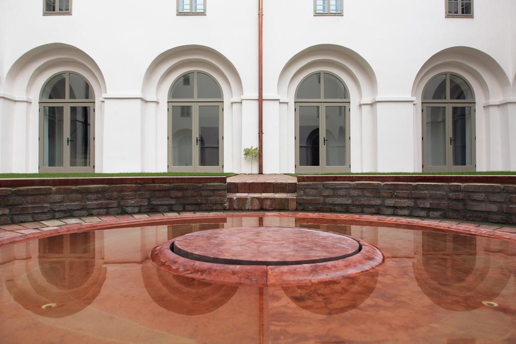 Sopron Monastery Hotel Ngoại thất bức ảnh